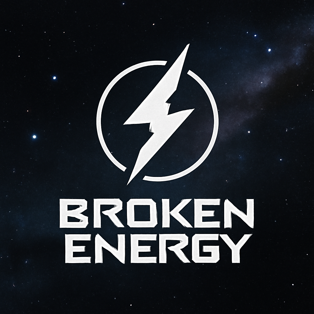 Broken Energy Logo